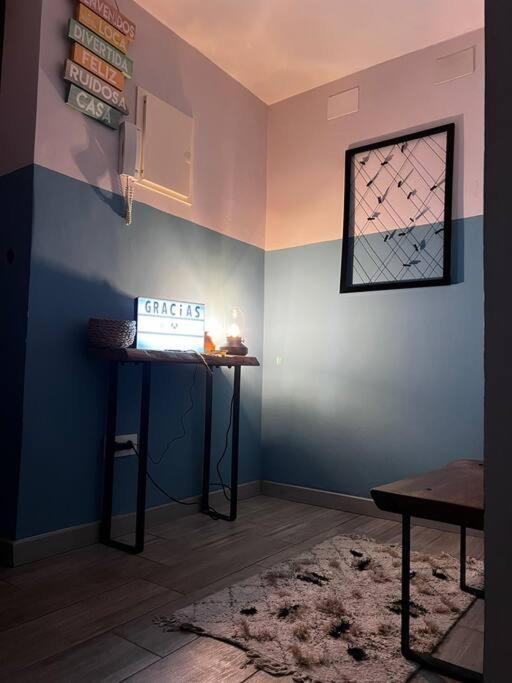 Apartamento Amplio Piso A 400M De La Playa Gijón Exterior foto